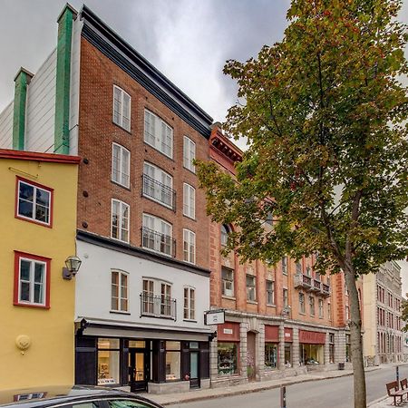 Les Immeubles Charlevoix - Le 1173 Apartment Квебек Екстериор снимка