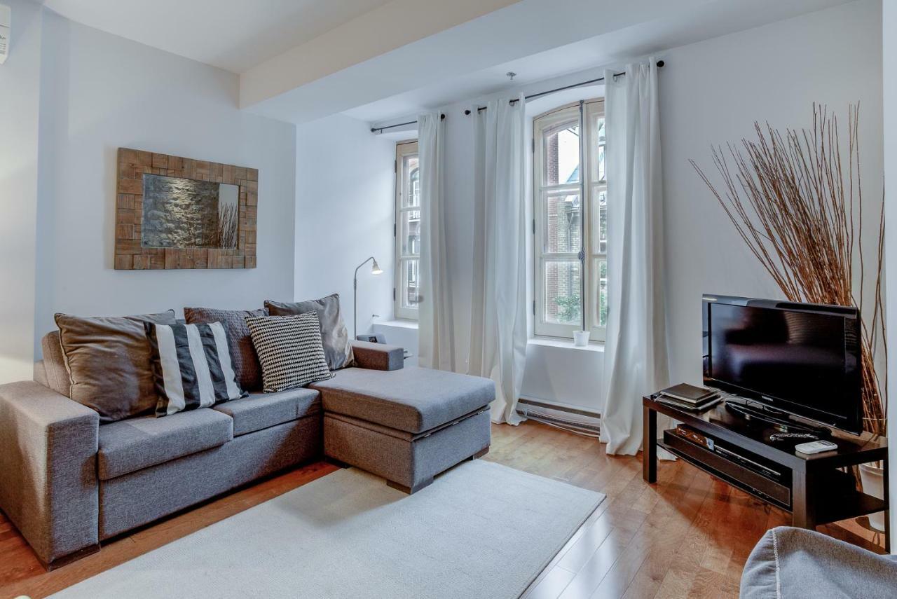Les Immeubles Charlevoix - Le 1173 Apartment Квебек Екстериор снимка
