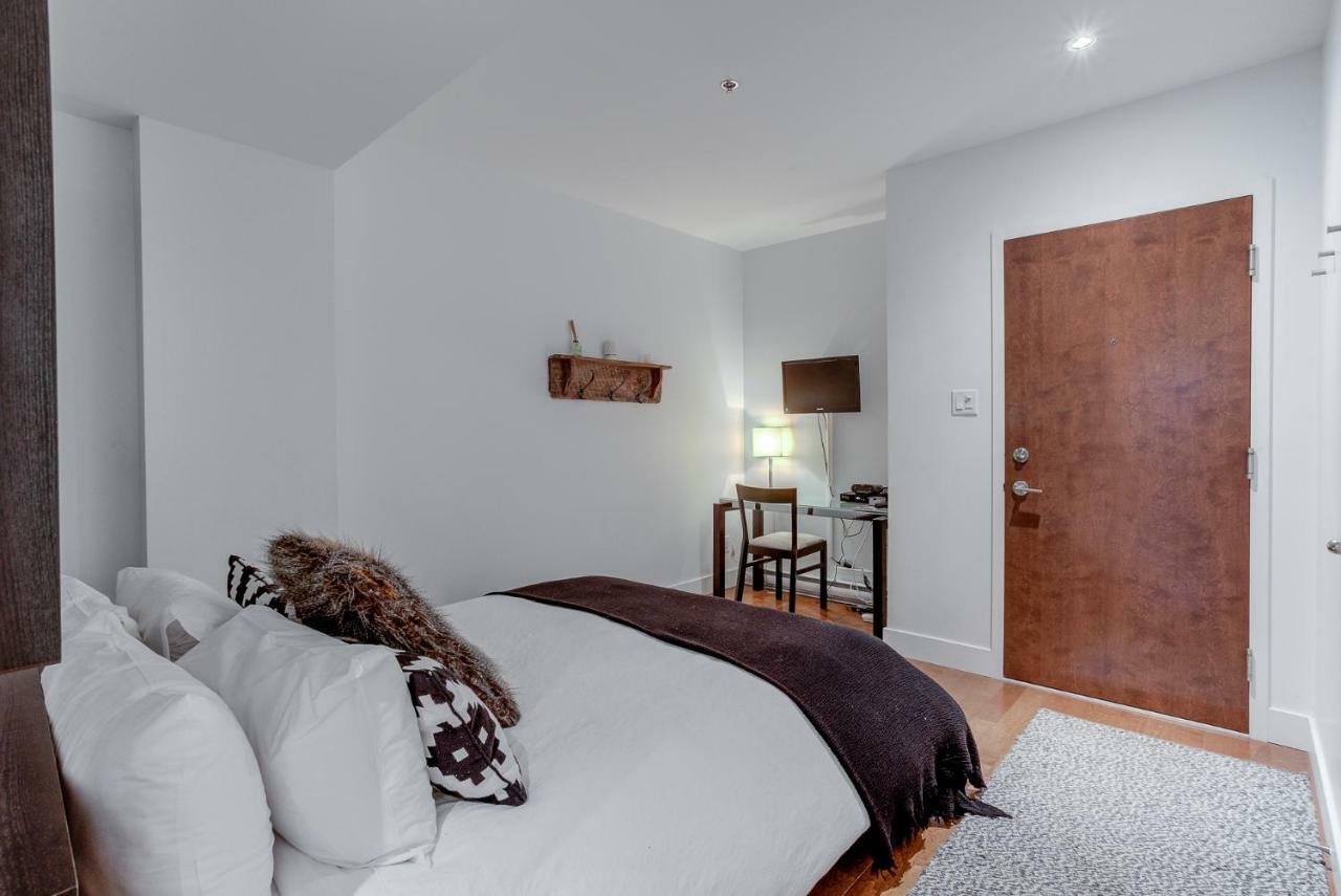Les Immeubles Charlevoix - Le 1173 Apartment Квебек Екстериор снимка