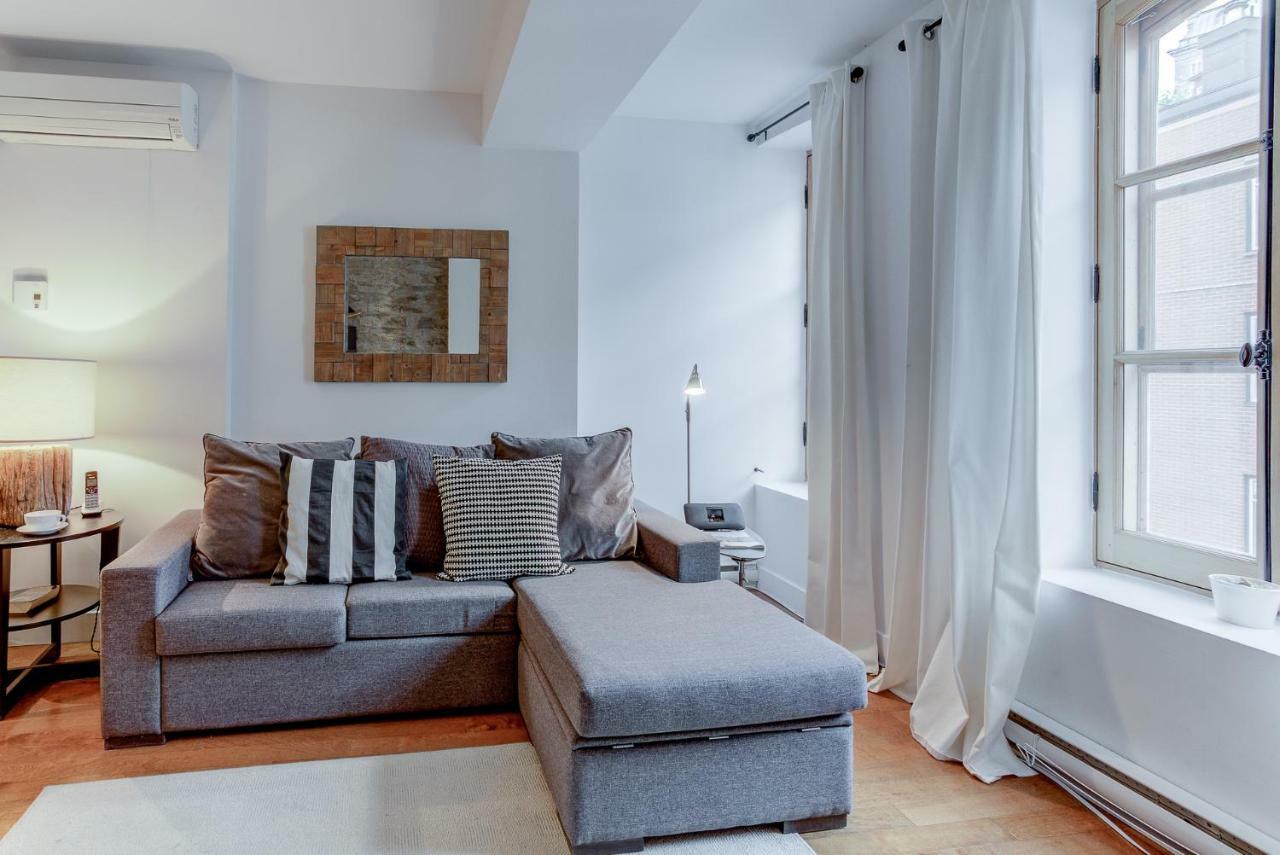 Les Immeubles Charlevoix - Le 1173 Apartment Квебек Екстериор снимка