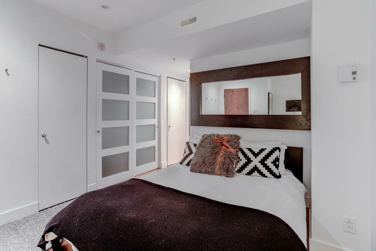 Les Immeubles Charlevoix - Le 1173 Apartment Квебек Екстериор снимка
