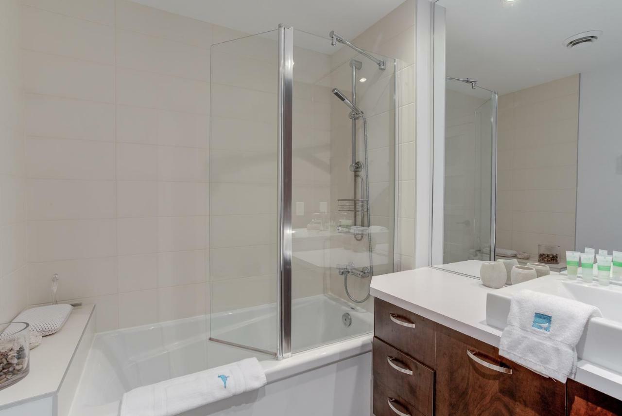 Les Immeubles Charlevoix - Le 1173 Apartment Квебек Екстериор снимка