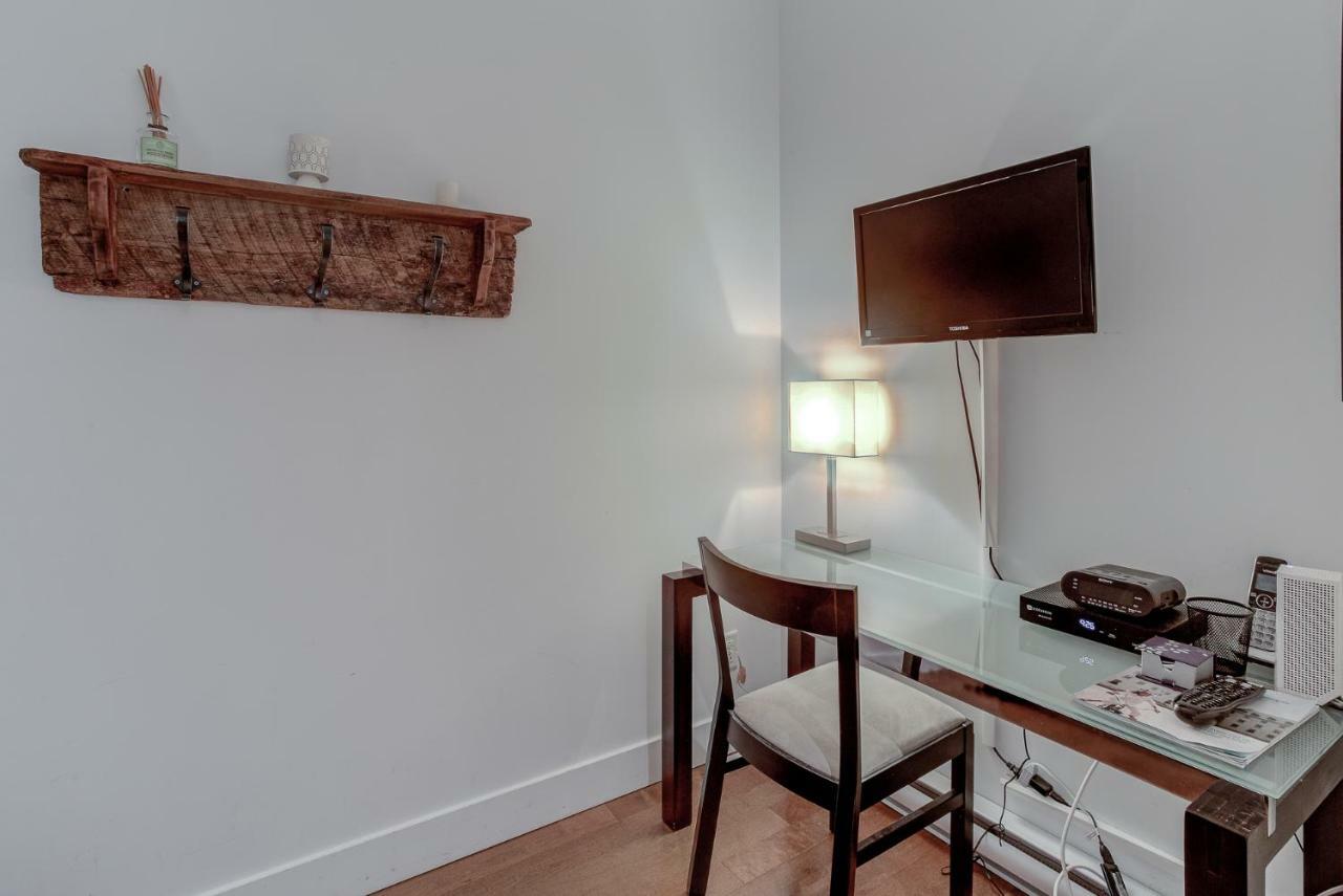 Les Immeubles Charlevoix - Le 1173 Apartment Квебек Екстериор снимка
